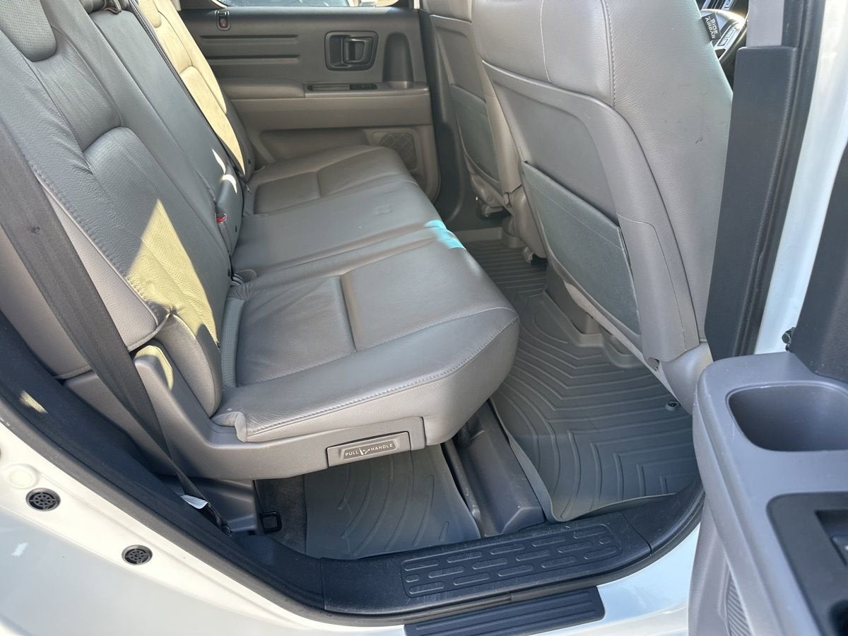 2012 Honda Ridgeline RTL