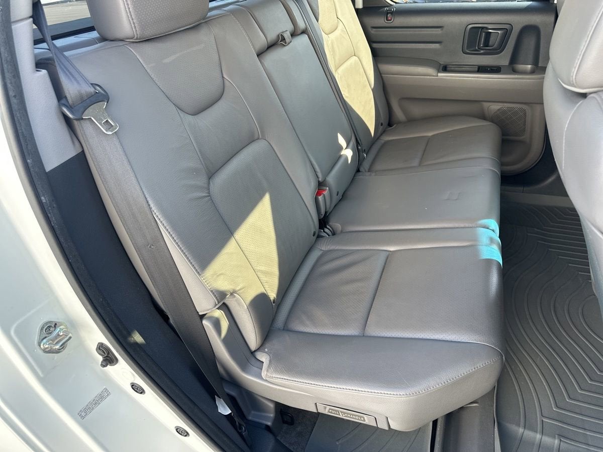 2012 Honda Ridgeline RTL