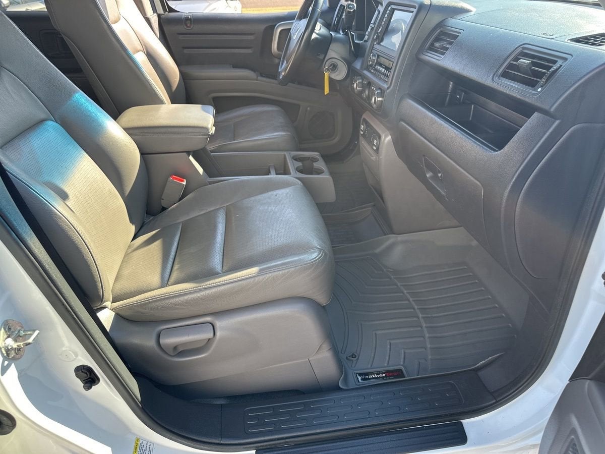 2012 Honda Ridgeline RTL