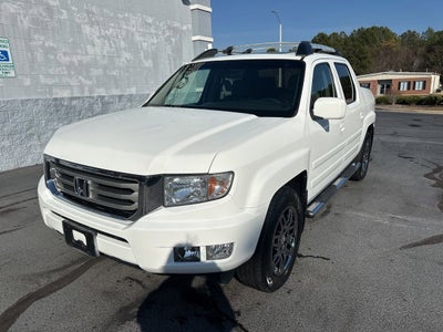 2012 Honda Ridgeline RTL