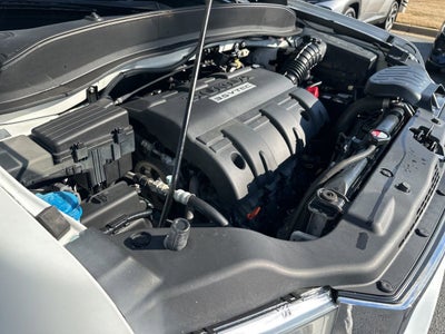 2012 Honda Ridgeline RTL