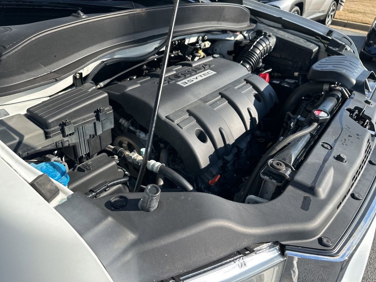 2012 Honda Ridgeline RTL