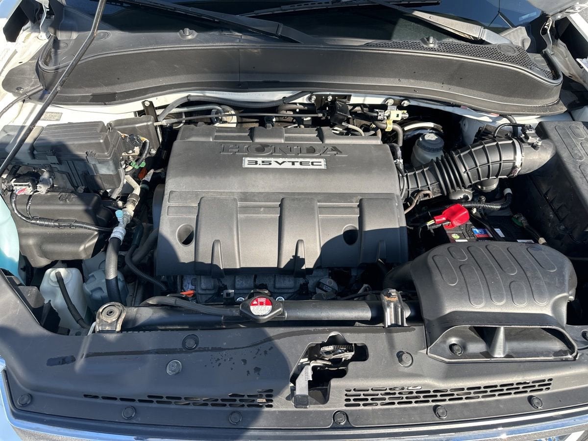 2012 Honda Ridgeline RTL