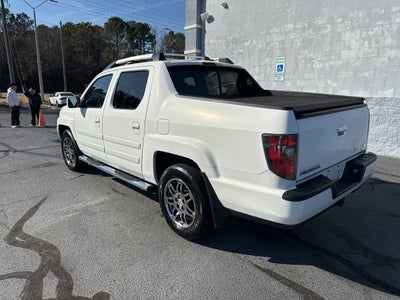 2012 Honda Ridgeline RTL