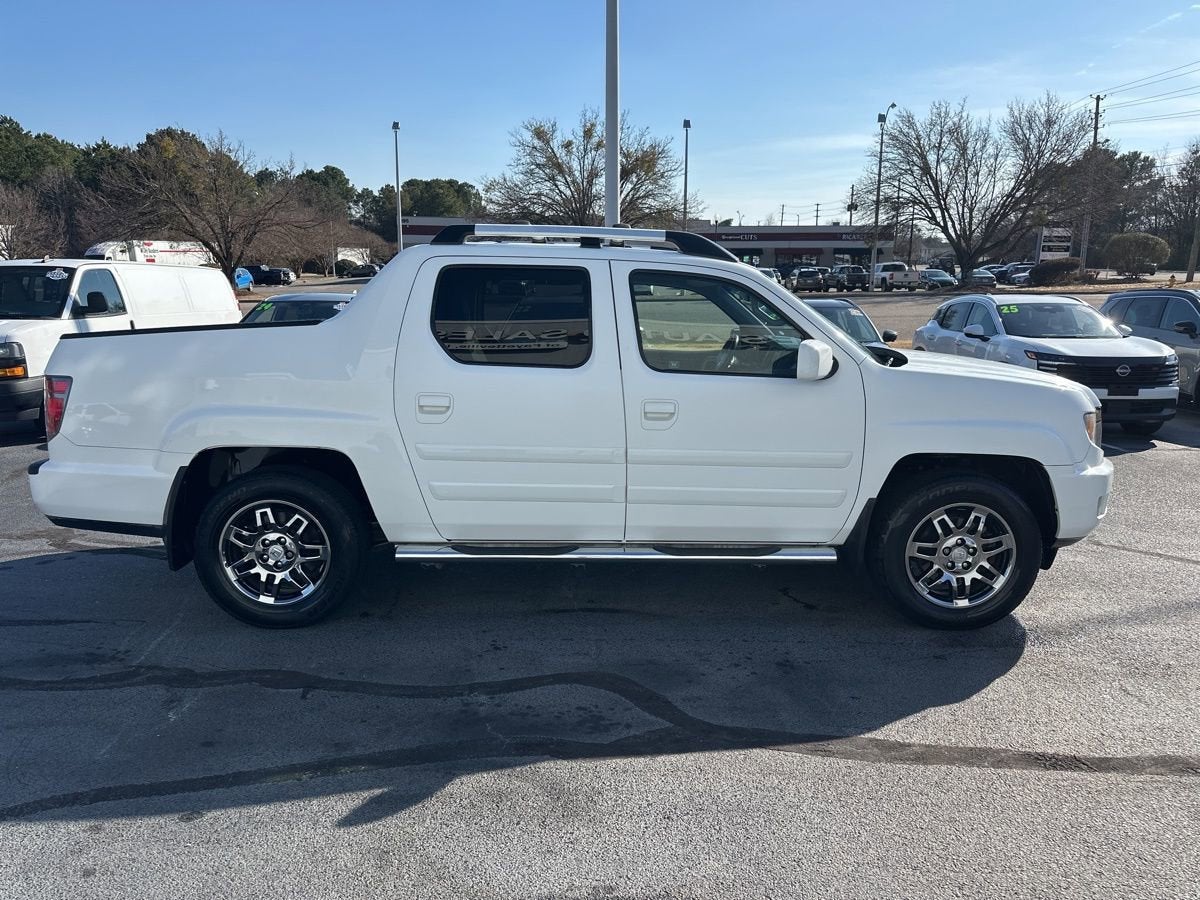 2012 Honda Ridgeline RTL