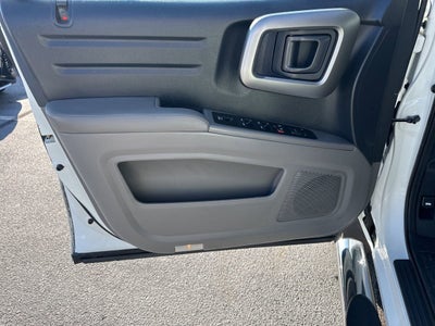 2012 Honda Ridgeline RTL