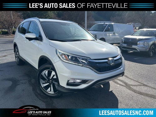 2016 Honda CR-V Touring