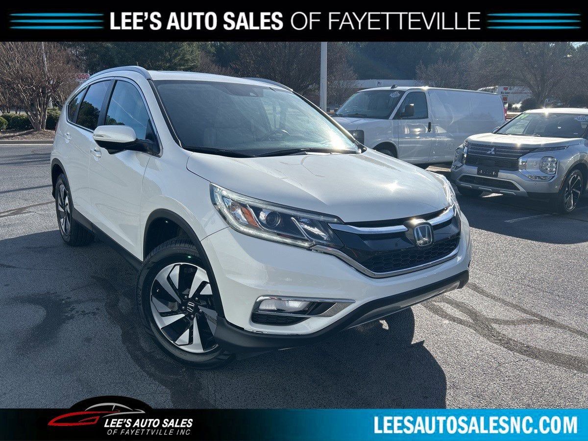 2016 Honda CR-V Touring