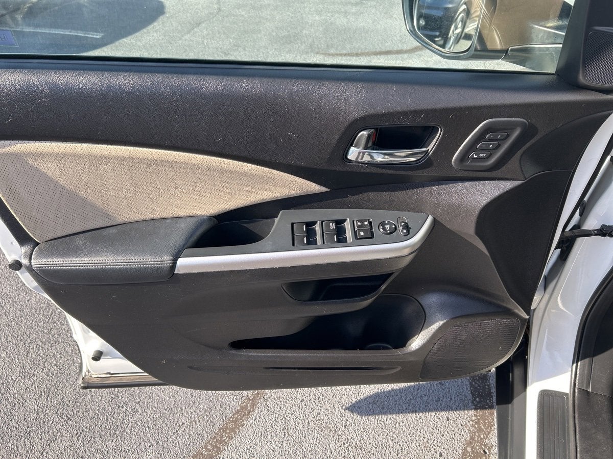 2016 Honda CR-V Touring