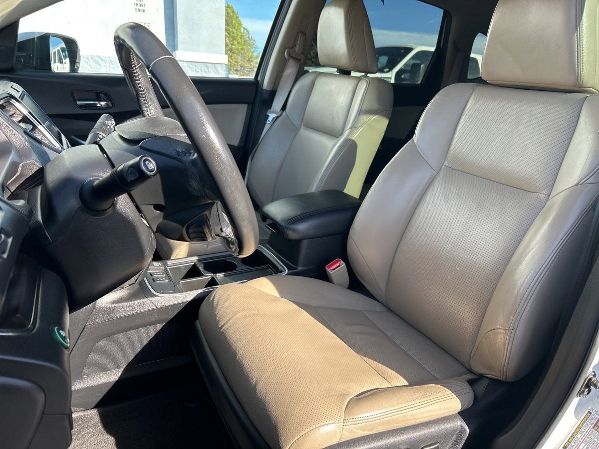 2016 Honda CR-V Touring