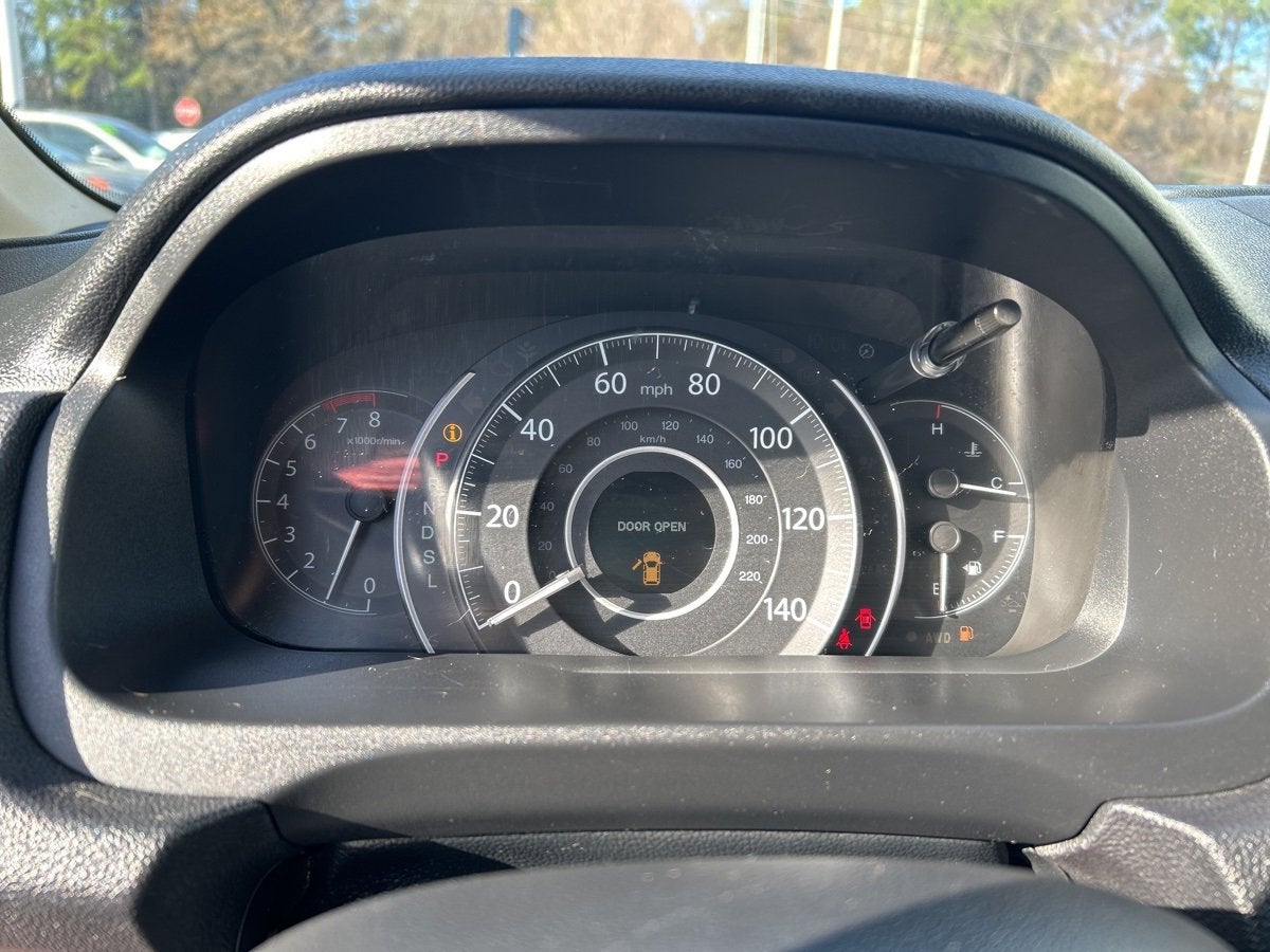 2016 Honda CR-V Touring