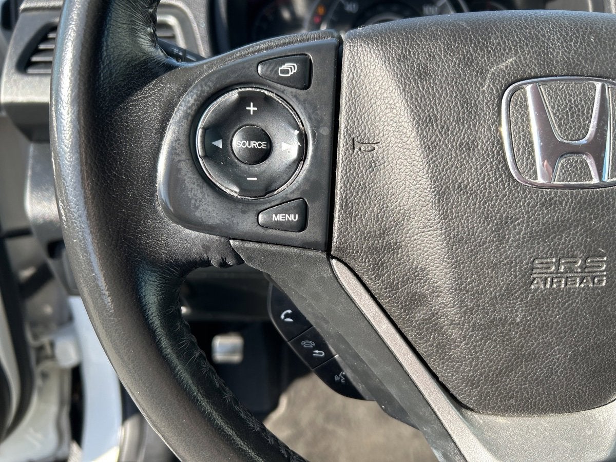 2016 Honda CR-V Touring