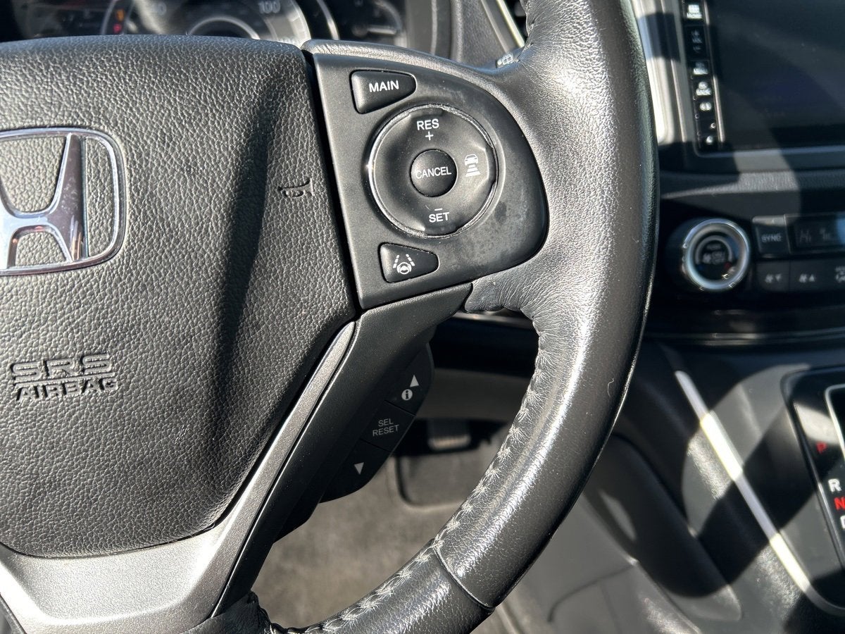 2016 Honda CR-V Touring