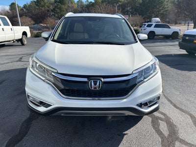 2016 Honda CR-V Touring