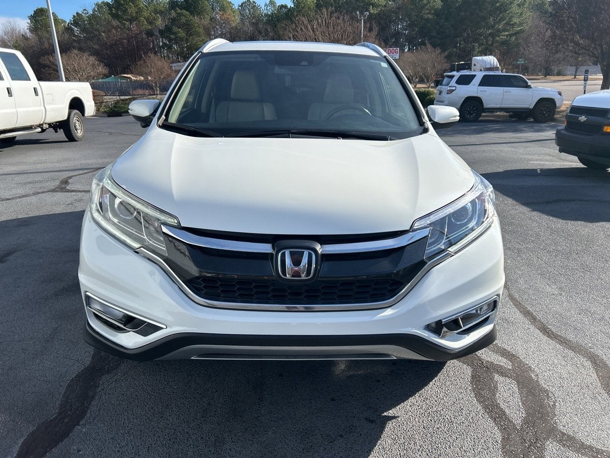 2016 Honda CR-V Touring
