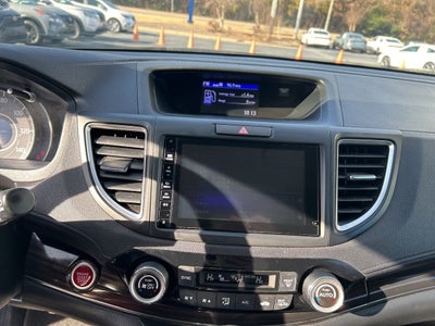 2016 Honda CR-V Touring