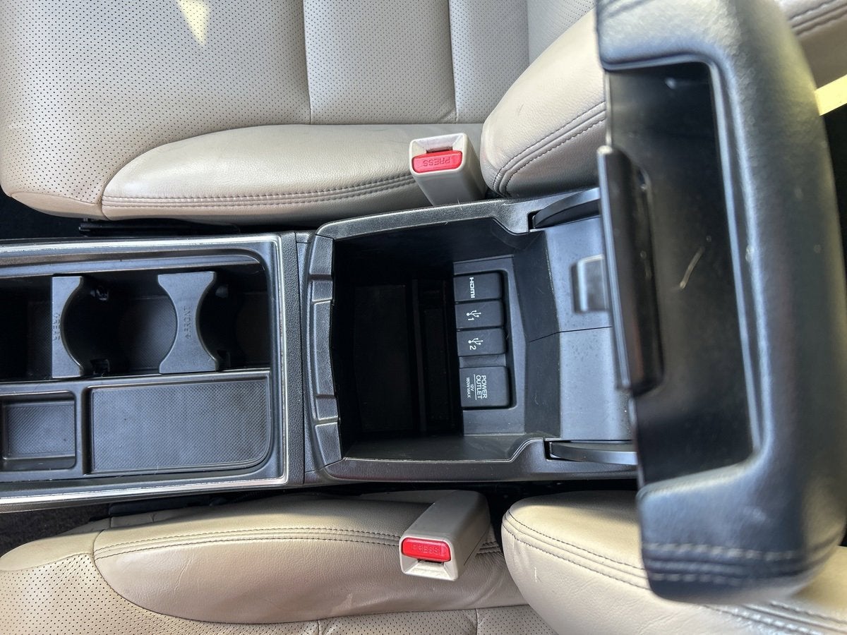 2016 Honda CR-V Touring