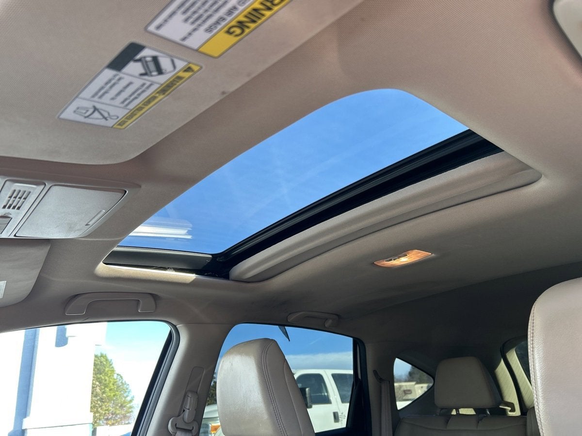 2016 Honda CR-V Touring