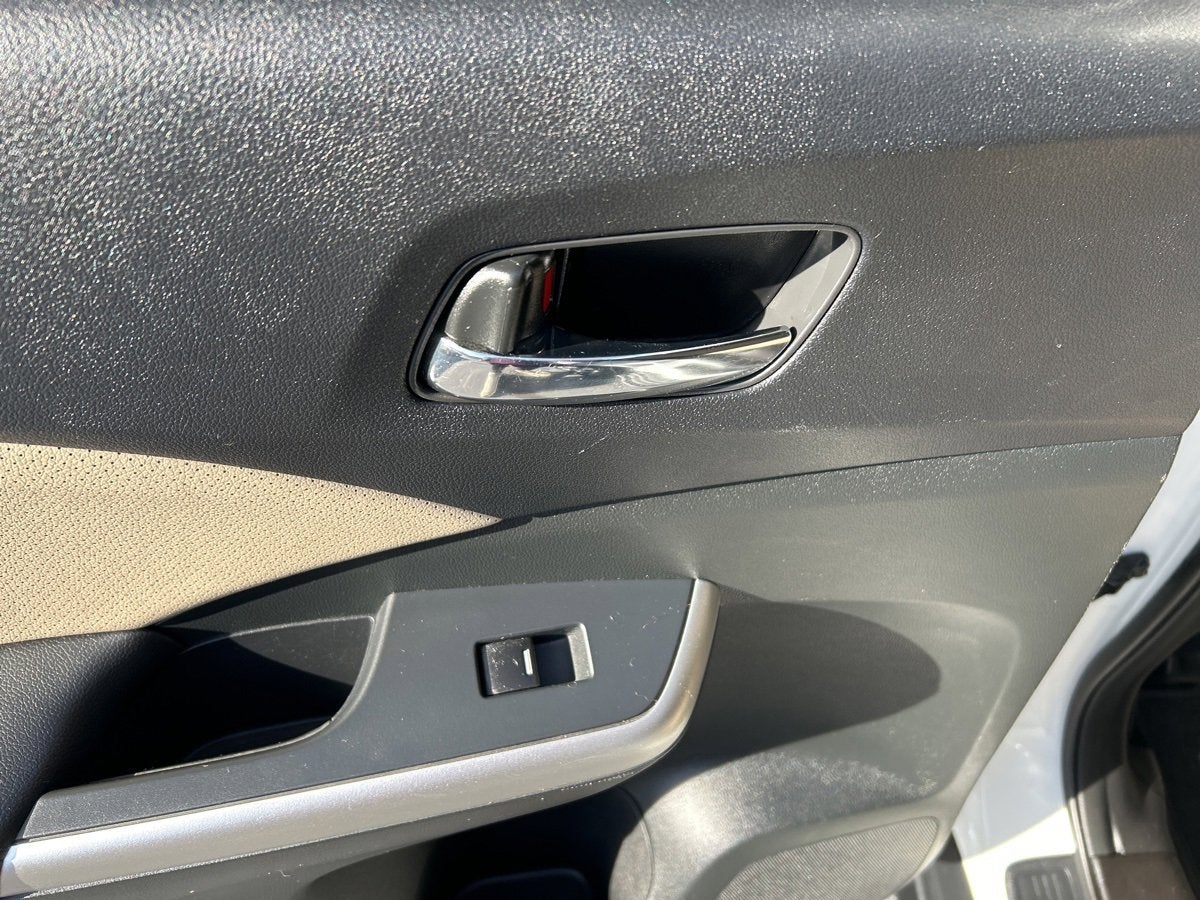 2016 Honda CR-V Touring