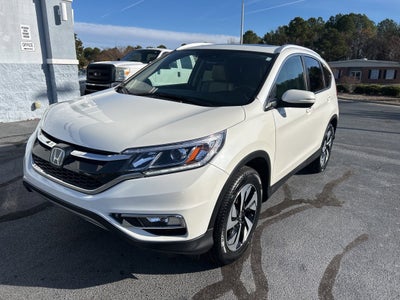 2016 Honda CR-V Touring