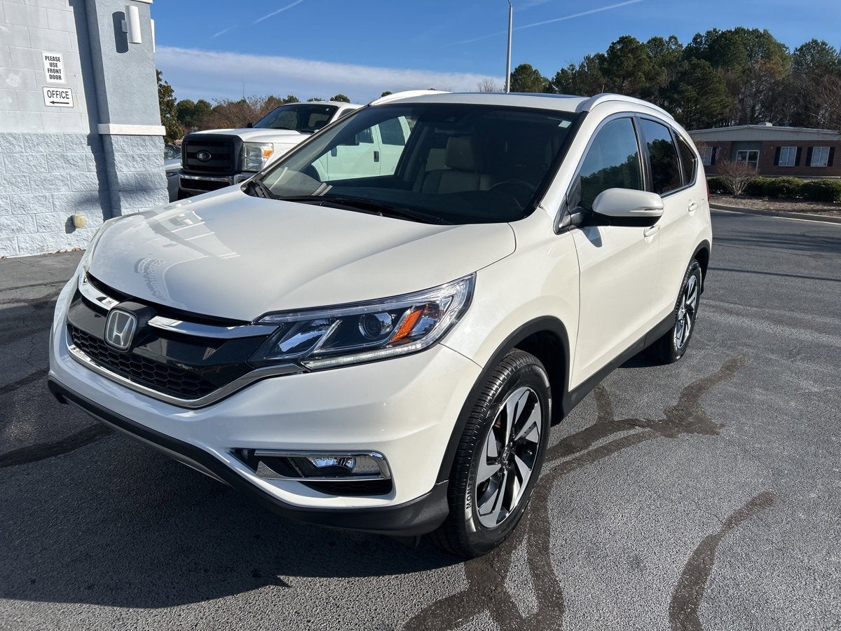 2016 Honda CR-V Touring