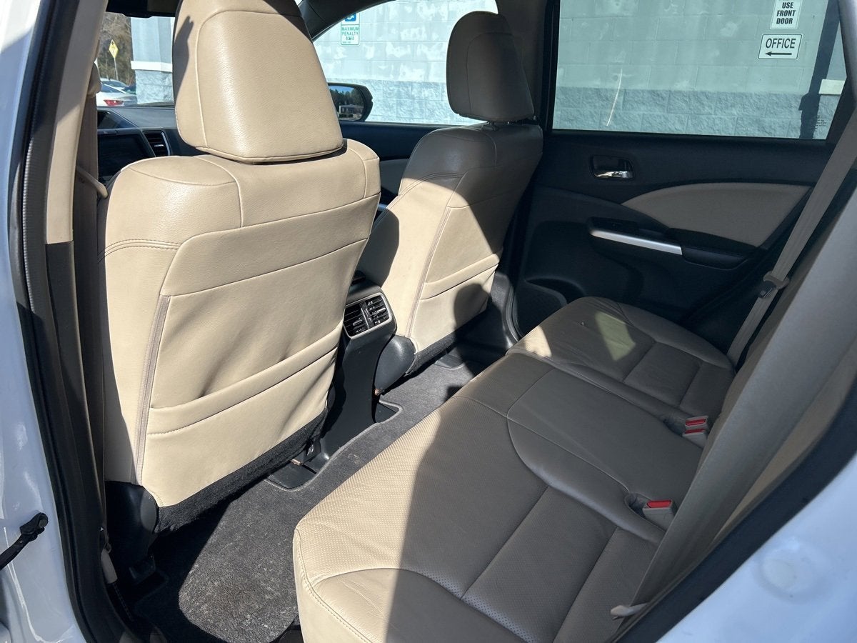 2016 Honda CR-V Touring