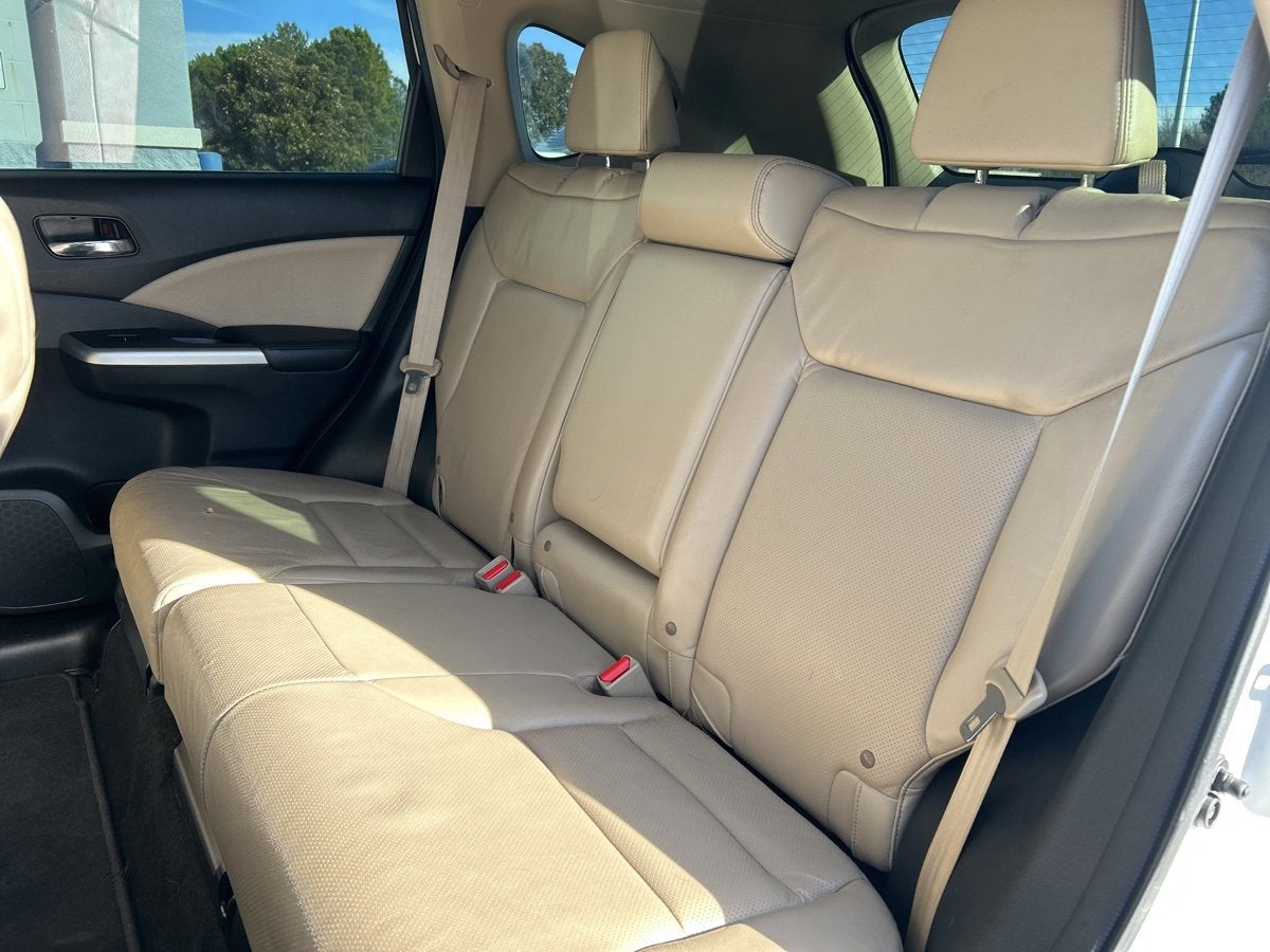 2016 Honda CR-V Touring