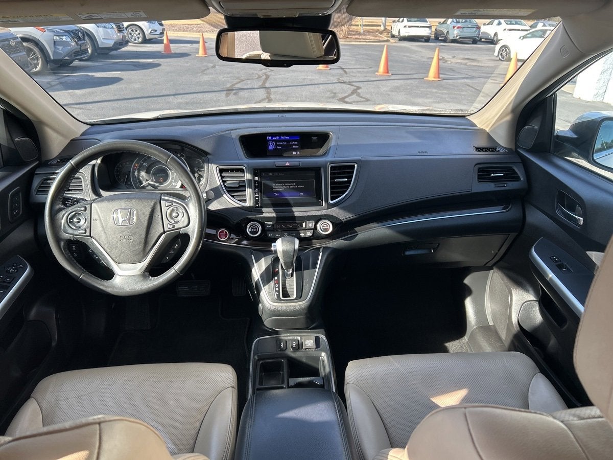 2016 Honda CR-V Touring