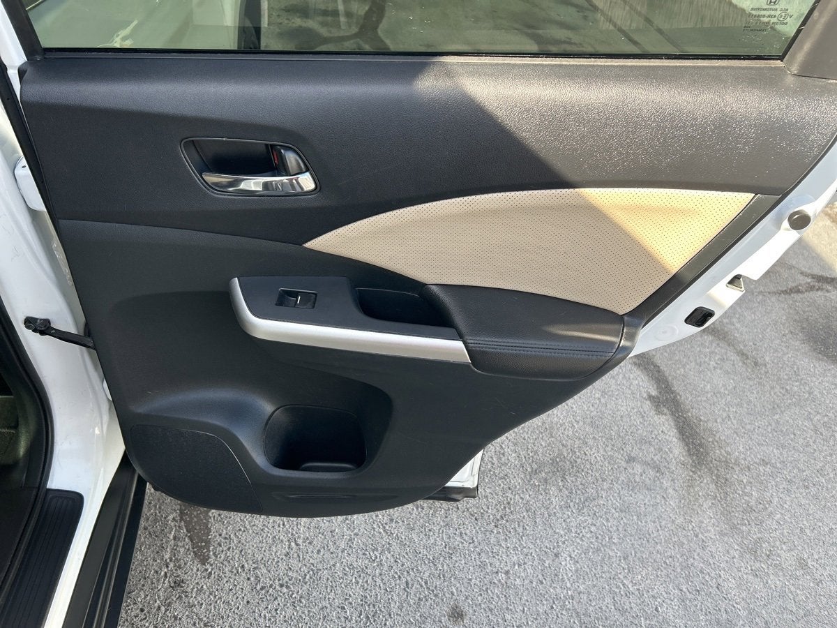 2016 Honda CR-V Touring