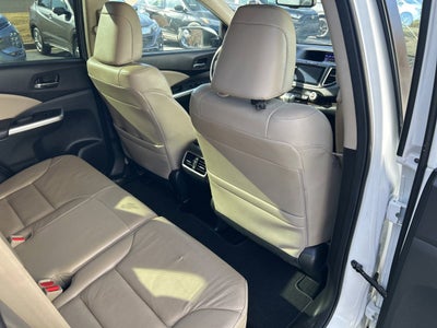 2016 Honda CR-V Touring