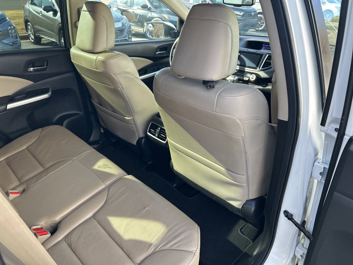 2016 Honda CR-V Touring