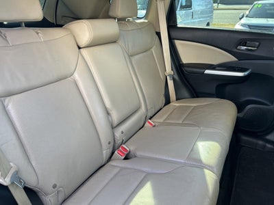 2016 Honda CR-V Touring