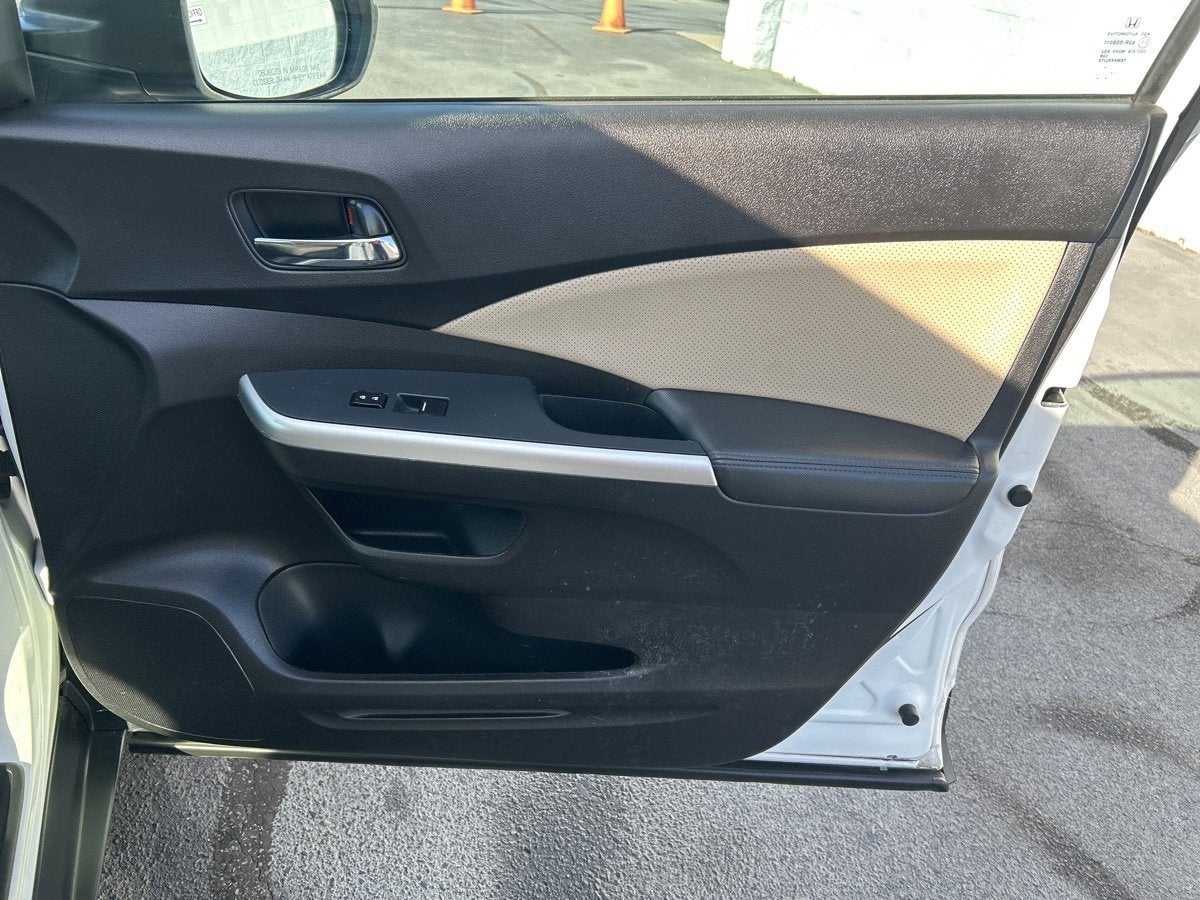 2016 Honda CR-V Touring