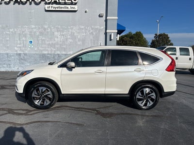 2016 Honda CR-V Touring