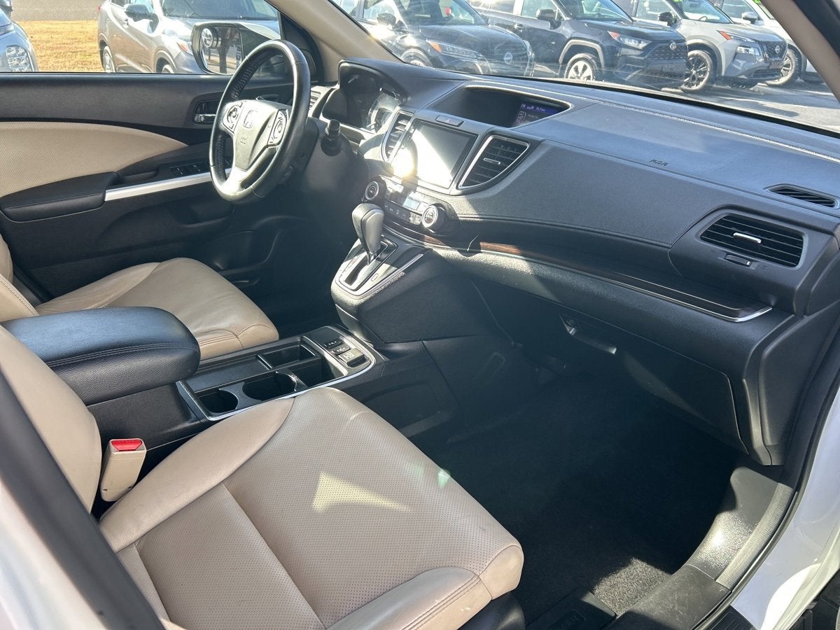 2016 Honda CR-V Touring