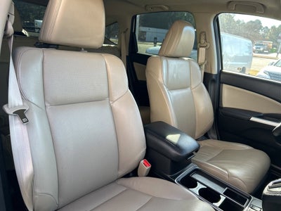 2016 Honda CR-V Touring