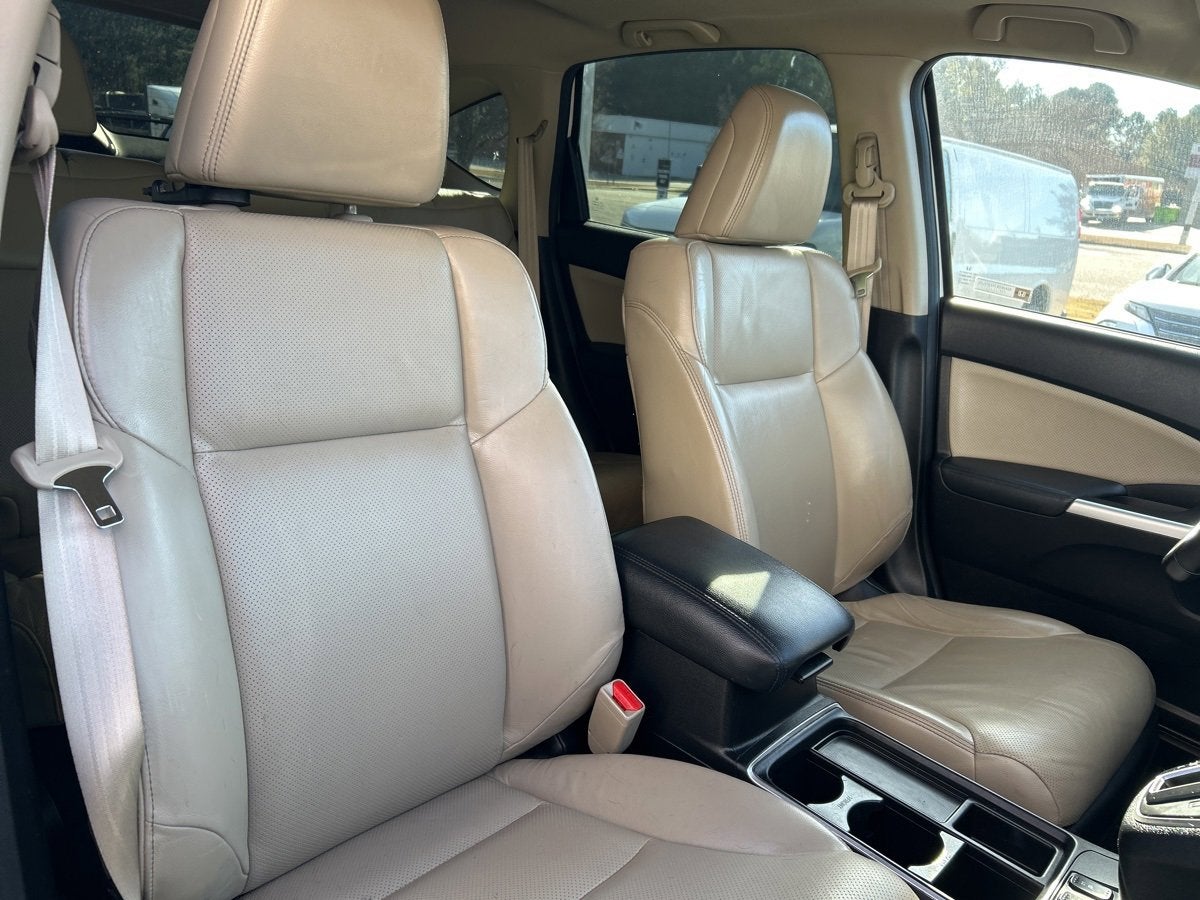 2016 Honda CR-V Touring