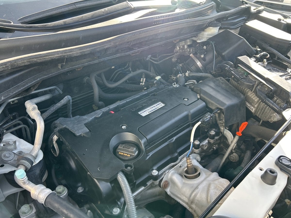 2016 Honda CR-V Touring