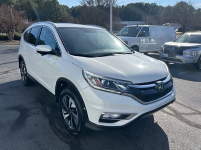 2016 Honda CR-V Touring