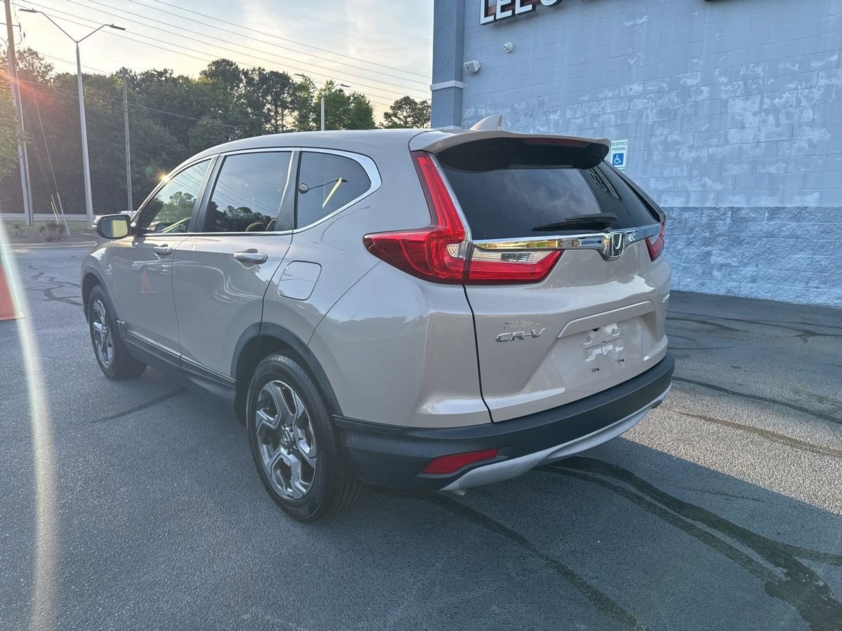 2018 Honda CR-V EX