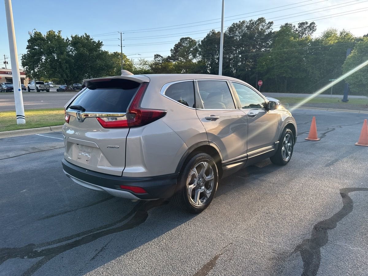 2018 Honda CR-V EX