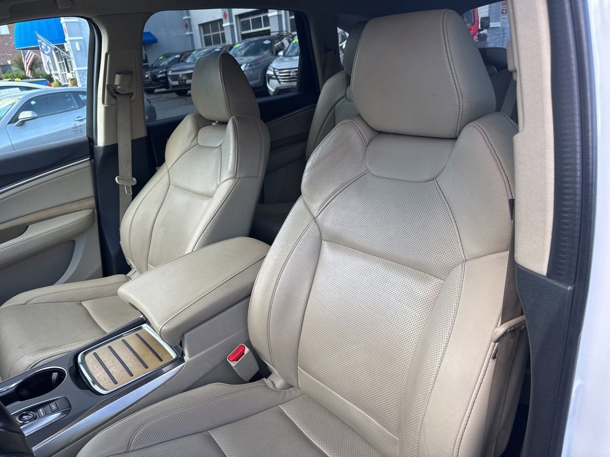 2020 Acura MDX Technology