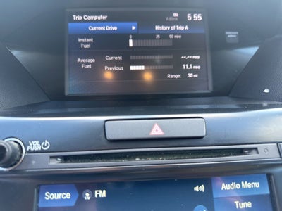 2020 Acura MDX Technology