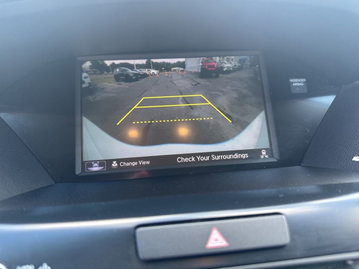 2020 Acura MDX Technology