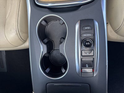 2020 Acura MDX Technology