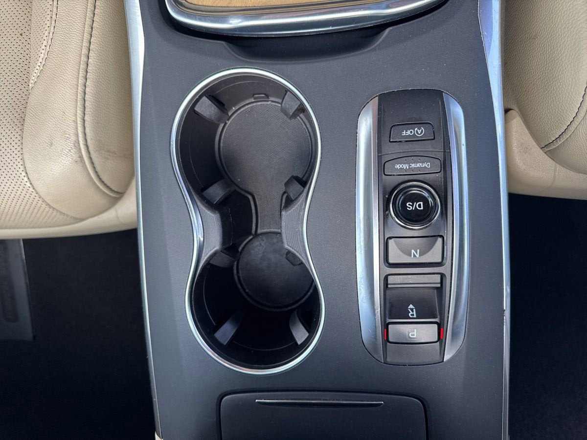 2020 Acura MDX Technology