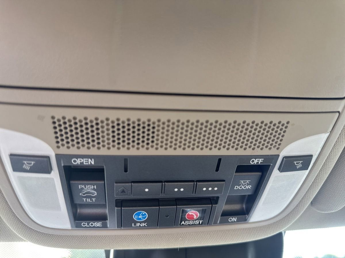 2020 Acura MDX Technology