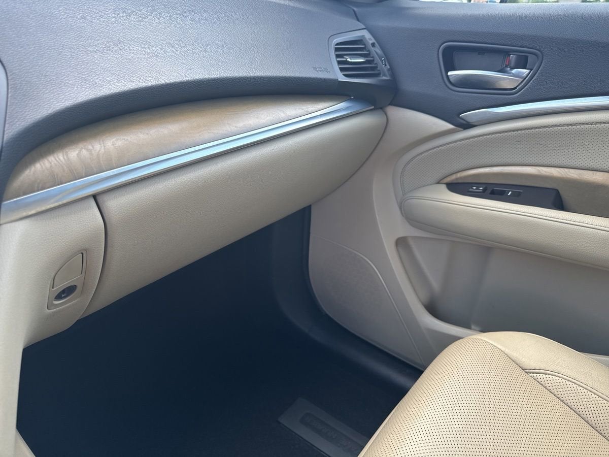 2020 Acura MDX Technology