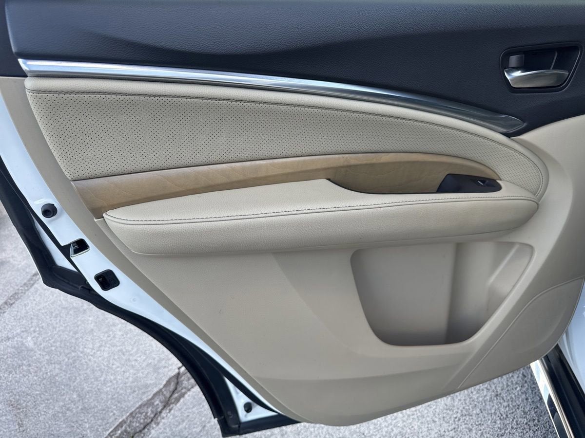 2020 Acura MDX Technology