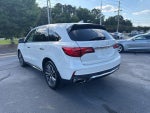 2020 Acura MDX Technology